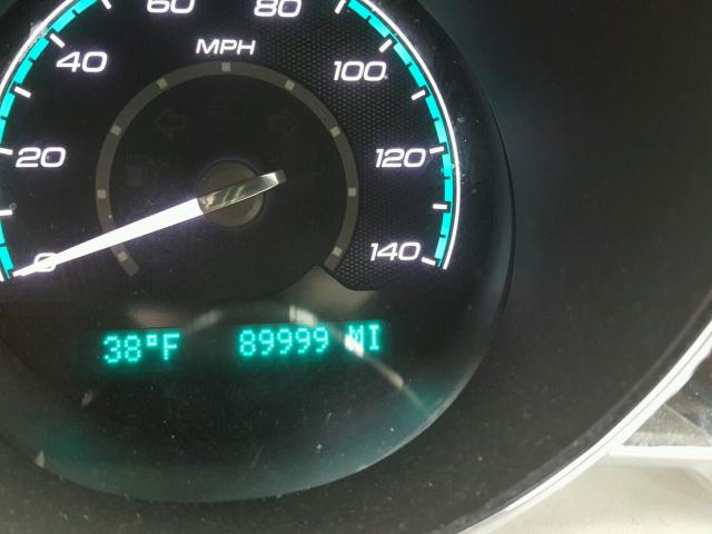 1G1ZB5E0XCF252033 - 2012 CHEVROLET MALIBU LS შავი ფოტო 8