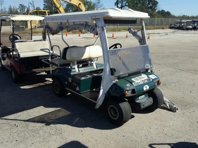 A0030910290 - 2000 CHALET GOLF CART GREEN photo 1