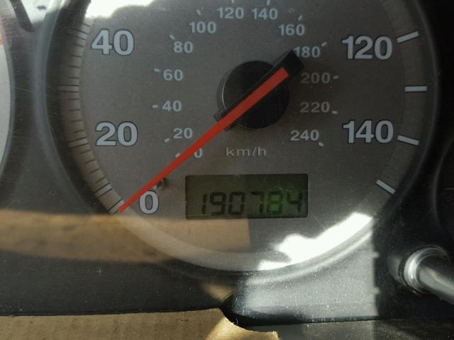 1HGEM22992L036208 - 2002 HONDA CIVIC EX თეთრი ფოტო 8