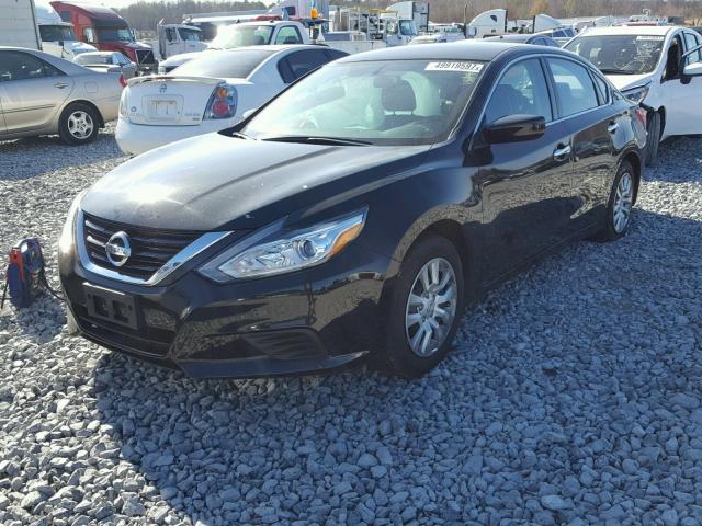 1N4AL3AP5GC231970 - 2016 NISSAN ALTIMA 2.5 BLACK photo 2