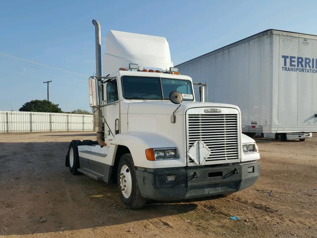 1FUWDMCA4WP950588 - 1998 FREIGHTLINER CONVENTION SILVER photo 1