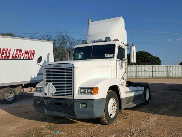 1FUWDMCA4WP950588 - 1998 FREIGHTLINER CONVENTION SILVER photo 2