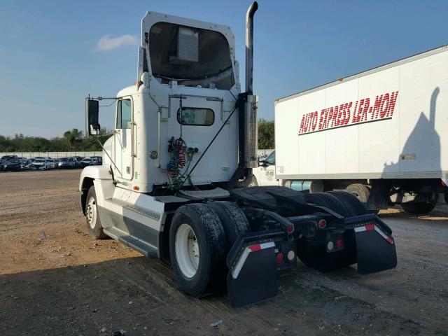 1FUWDMCA4WP950588 - 1998 FREIGHTLINER CONVENTION SILVER photo 3