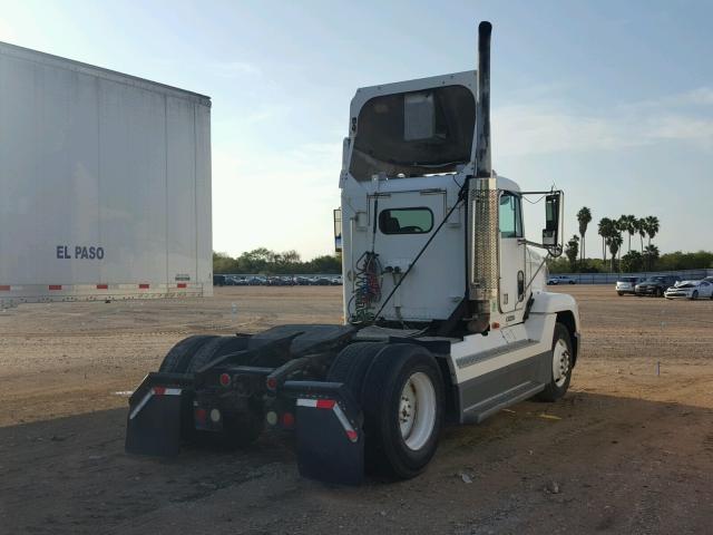 1FUWDMCA4WP950588 - 1998 FREIGHTLINER CONVENTION SILVER photo 4