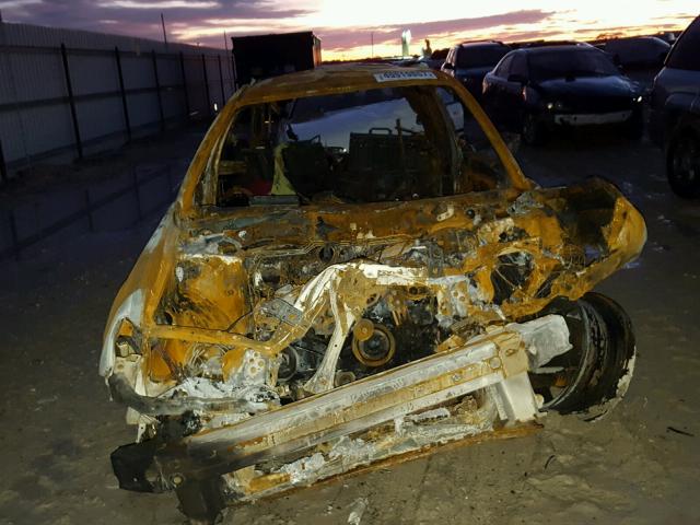 JF1GG67686H821578 - 2006 SUBARU IMPREZA 2. BURN photo 9