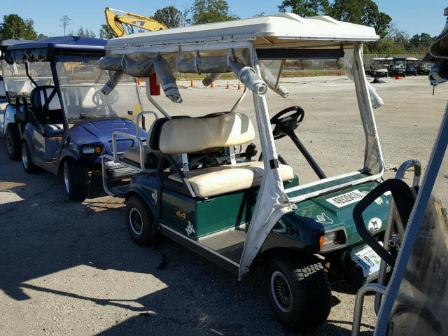 A0030910287 - 2000 GOLF GOLFCART GREEN photo 1