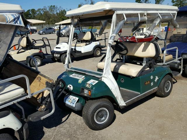 A0030910287 - 2000 GOLF GOLFCART GREEN photo 2