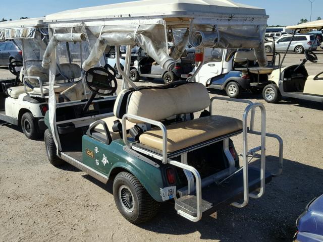 A0030910287 - 2000 GOLF GOLFCART GREEN photo 3