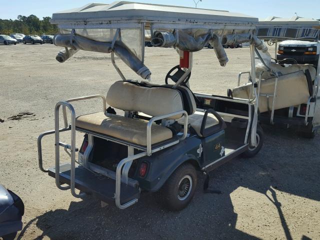 A0030910287 - 2000 GOLF GOLFCART GREEN photo 4