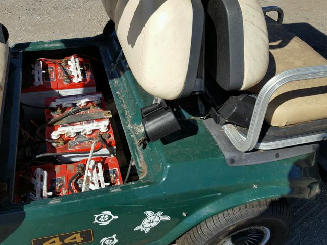 A0030910287 - 2000 GOLF GOLFCART GREEN photo 7