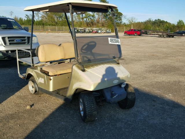 070000699 - 2007 GOLF CART BEIGE photo 1