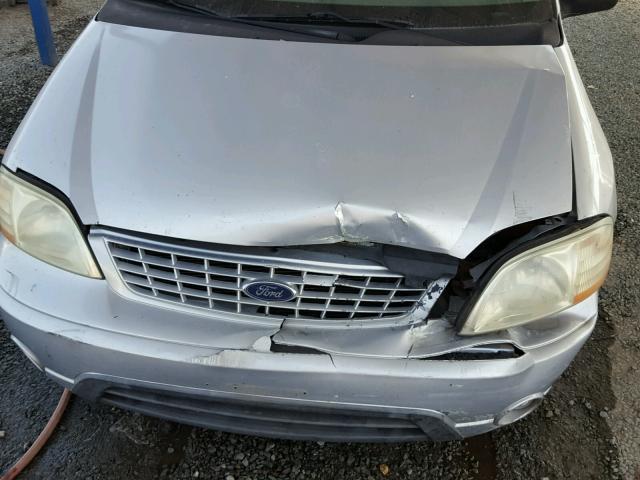 2FMDA50433BA53689 - 2003 FORD WINDSTAR W SILVER photo 9