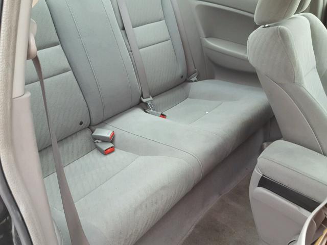 2HGFG1B8XBH509480 - 2011 HONDA CIVIC EX 灰色 照片 6