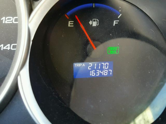 JHMGD38697S026560 - 2007 HONDA FIT S 橙色 照片 8