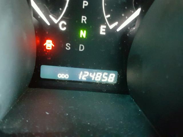 5TDBK3EH8CS135067 - 2012 TOYOTA HIGHLANDER WHITE photo 8