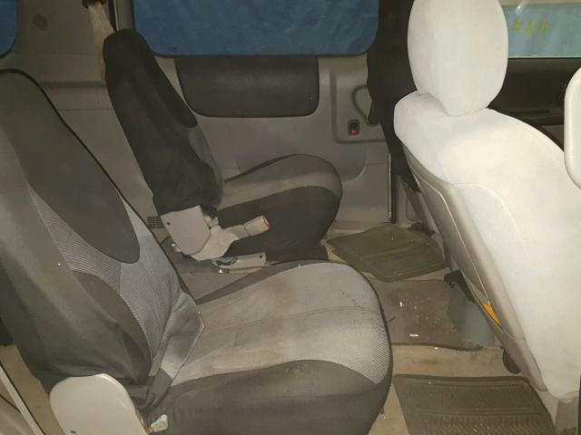 1GNDV23128D123653 - 2008 CHEVROLET UPLANDER L 银色 照片 6