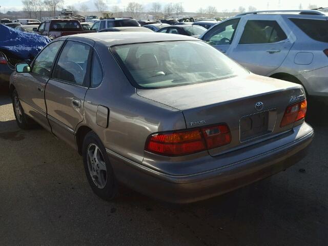 4T1BF18B5XU338110 - 1999 TOYOTA AVALON BEIGE photo 3