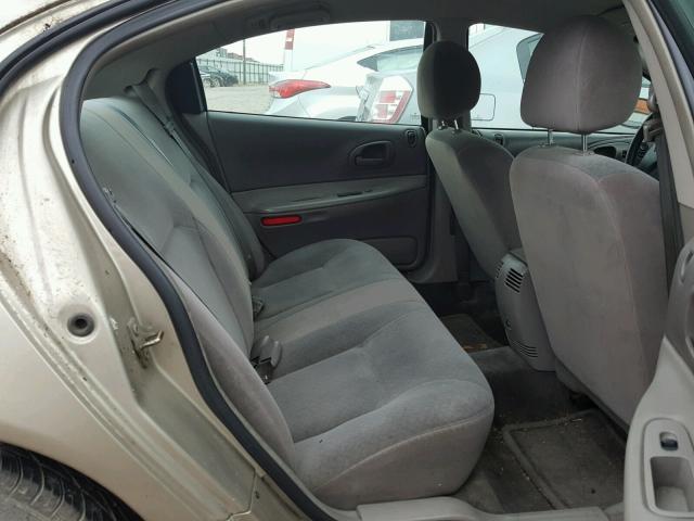 2B3HD46R32H120606 - 2002 DODGE INTREPID S Qəhvəyi foto 6