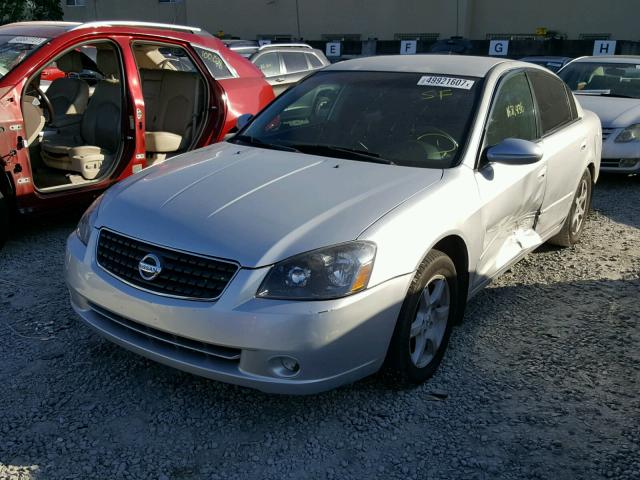 1N4AL11D46C239048 - 2006 NISSAN ALTIMA S SILVER photo 2