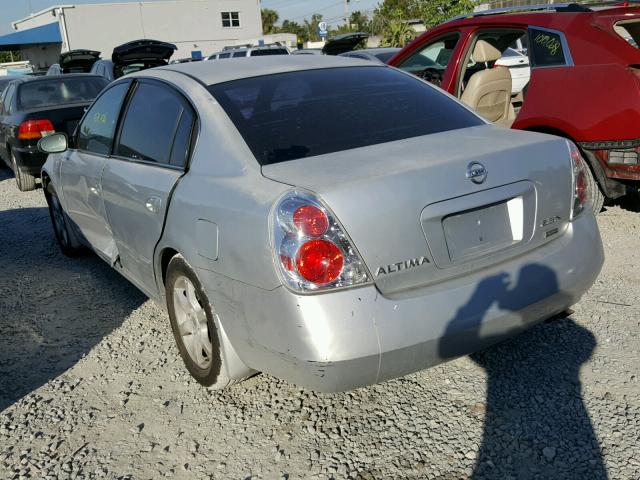 1N4AL11D46C239048 - 2006 NISSAN ALTIMA S SILVER photo 3