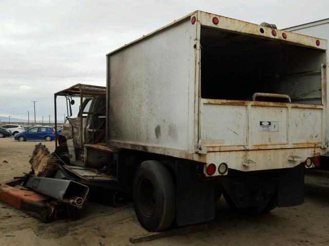 1GDL7D1B8EV550892 - 1984 GMC C7000 C7D0 WHITE photo 3