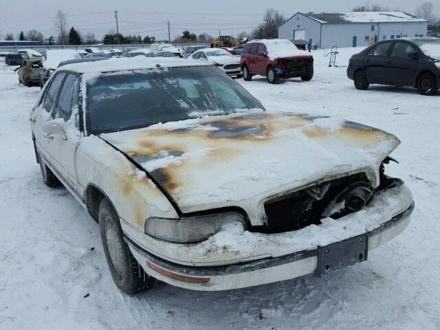 1G4HP52K5XH450518 - 1999 BUICK LESABRE CU CREAM photo 1