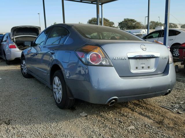 1N4AL2AP1BN455003 - 2011 NISSAN ALTIMA BAS BLUE photo 3