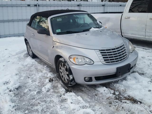 3C3JY45X57T599294 - 2007 CHRYSLER PT CRUISER GRAY photo 9