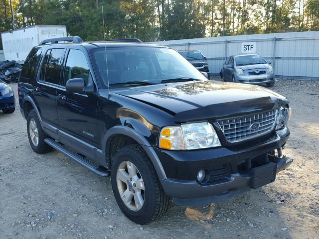 1FMZU63KX5UA75313 - 2005 FORD EXPLORER X BLACK photo 1