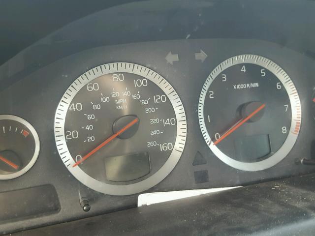 YV1TS92D841338431 - 2004 VOLVO S80 Күміс фото 8