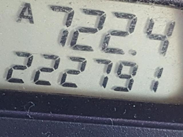 1HGCG66862A044432 - 2002 HONDA ACCORD EX RED photo 8