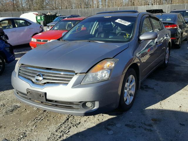 1N4AL21E18C250395 - 2008 NISSAN ALTIMA 2.5 GRAY photo 2