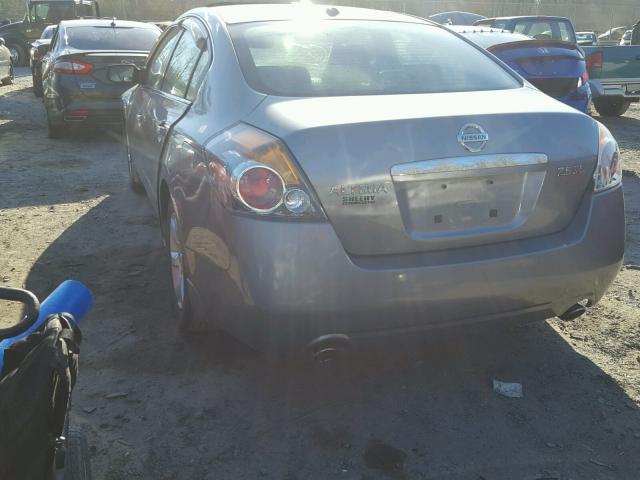 1N4AL21E18C250395 - 2008 NISSAN ALTIMA 2.5 GRAY photo 3