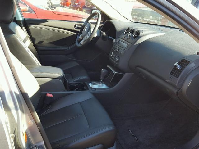 1N4AL21E18C250395 - 2008 NISSAN ALTIMA 2.5 GRAY photo 5