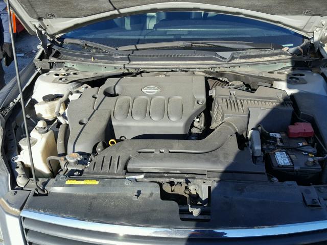 1N4AL21E18C250395 - 2008 NISSAN ALTIMA 2.5 GRAY photo 7