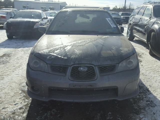 JF1GG67676G814482 - 2006 SUBARU IMPREZA 2. GRAY photo 7