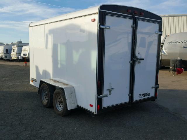 4HXHC122X6C099769 - 2006 CARGO 12XL WHITE photo 3