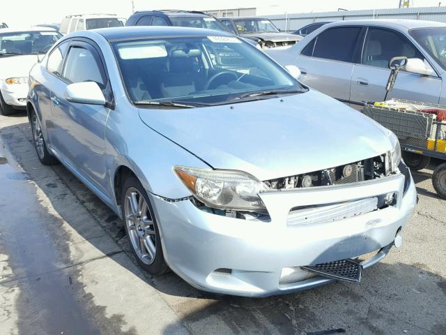 JTKDE177660134881 - 2006 TOYOTA SCION TC 蓝色 照片 1
