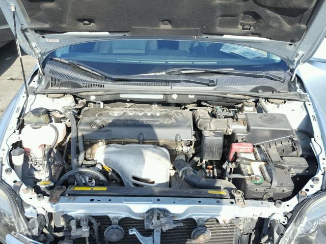 JTKDE177660134881 - 2006 TOYOTA SCION TC 蓝色 照片 7