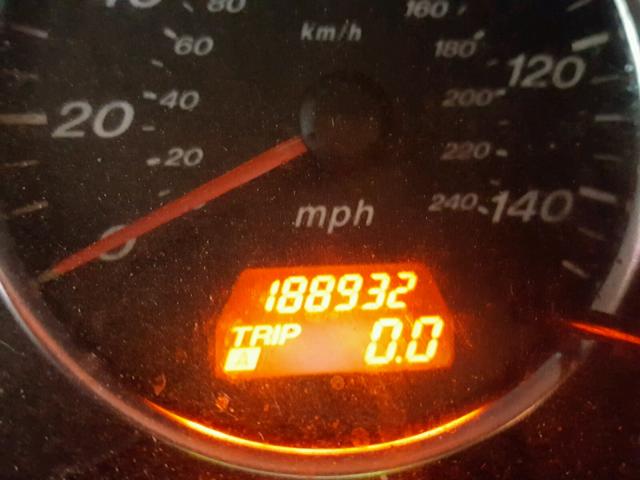 1YVHP80C155M24587 - 2005 MAZDA 6 I 蓝色 照片 8