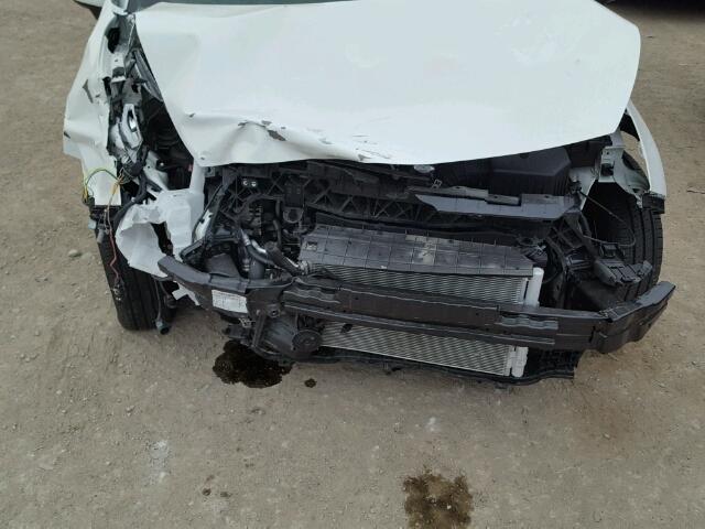 KNADM4A37H6117585 - 2017 KIA RIO LX Սպիտակ լուսանկար 7
