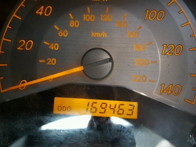 JTKDE177060073415 - 2006 TOYOTA SCION TC GRAY photo 8