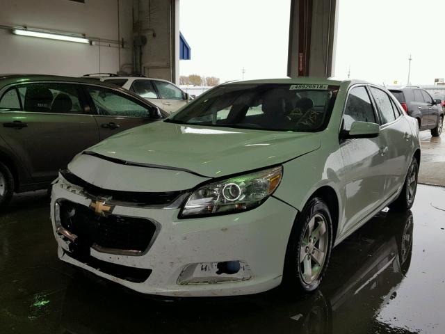 1G11C5SA5GF149759 - 2016 CHEVROLET MALIBU LIM 白色 照片 2