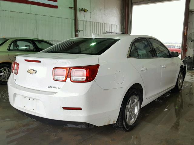 1G11C5SA5GF149759 - 2016 CHEVROLET MALIBU LIM 白色 照片 4