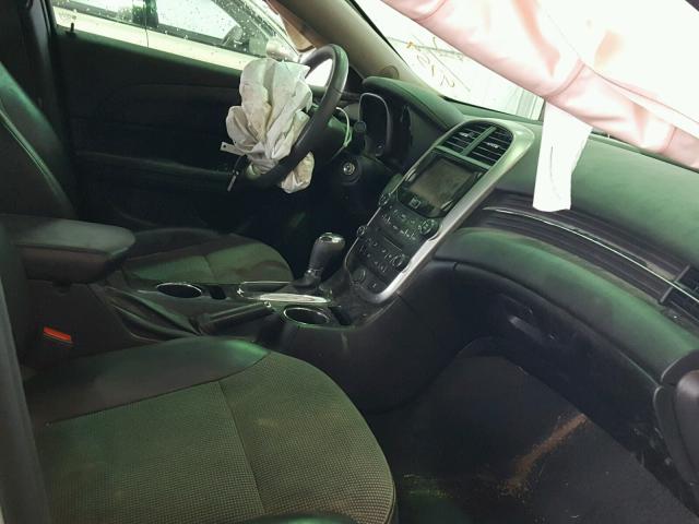 1G11C5SA5GF149759 - 2016 CHEVROLET MALIBU LIM 白色 照片 5