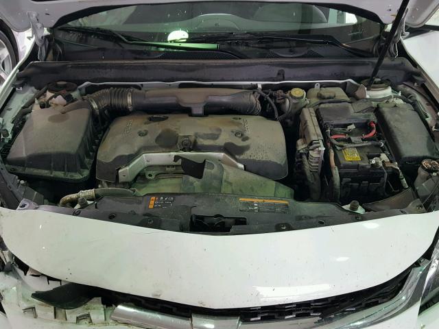 1G11C5SA5GF149759 - 2016 CHEVROLET MALIBU LIM 白色 照片 7