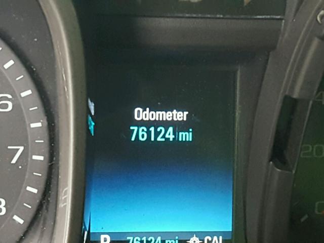 1G11C5SA5GF149759 - 2016 CHEVROLET MALIBU LIM 白色 照片 8