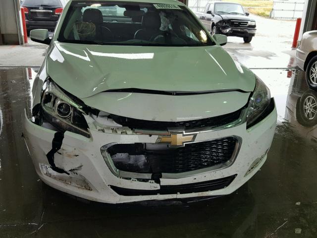 1G11C5SA5GF149759 - 2016 CHEVROLET MALIBU LIM 白色 照片 9