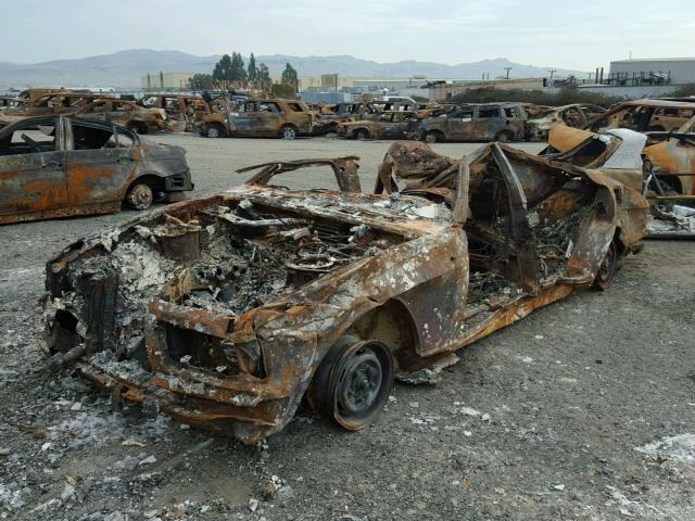 SCAZS42A0ECX09460 - 1984 ROLLS-ROYCE SILVER SPI Yanmış foto 2