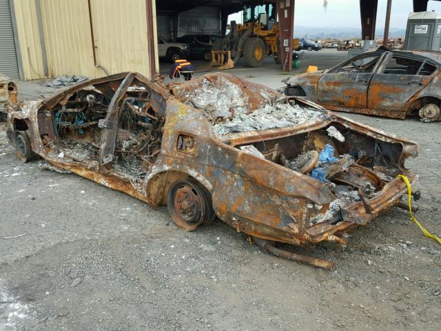 SCAZS42A0ECX09460 - 1984 ROLLS-ROYCE SILVER SPI Yanmış foto 3